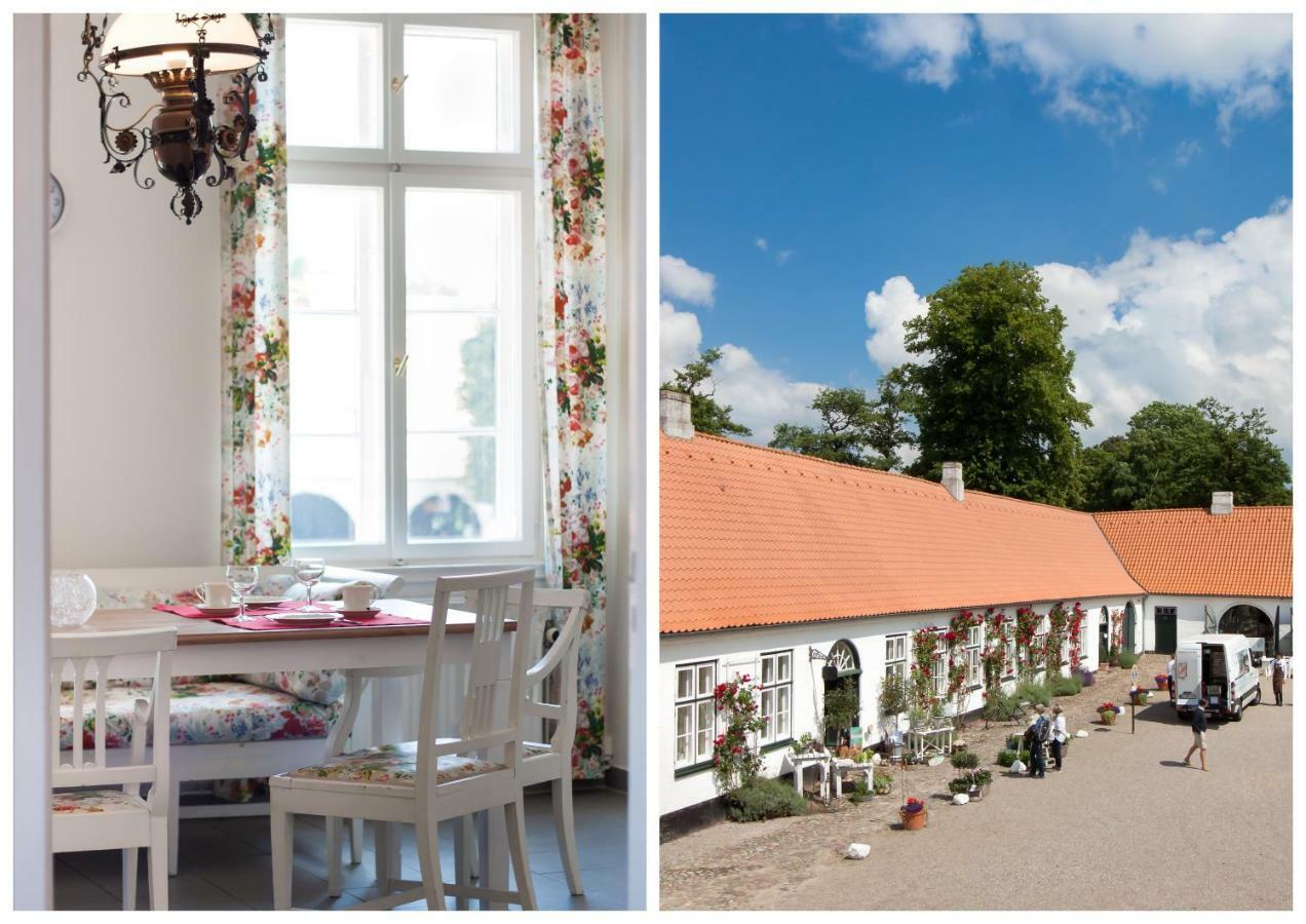 Schloss Gluecksburg Glücksburg Exterior foto